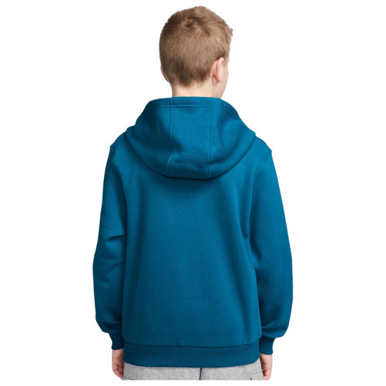 Nike Παιδική ζακέτα Sportswear Club Fleece Full-Zip Hoodie